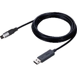 Signalleitung Form E, rund 6-Pin Produktbild